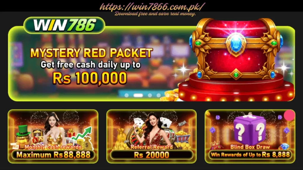 Win786 Game